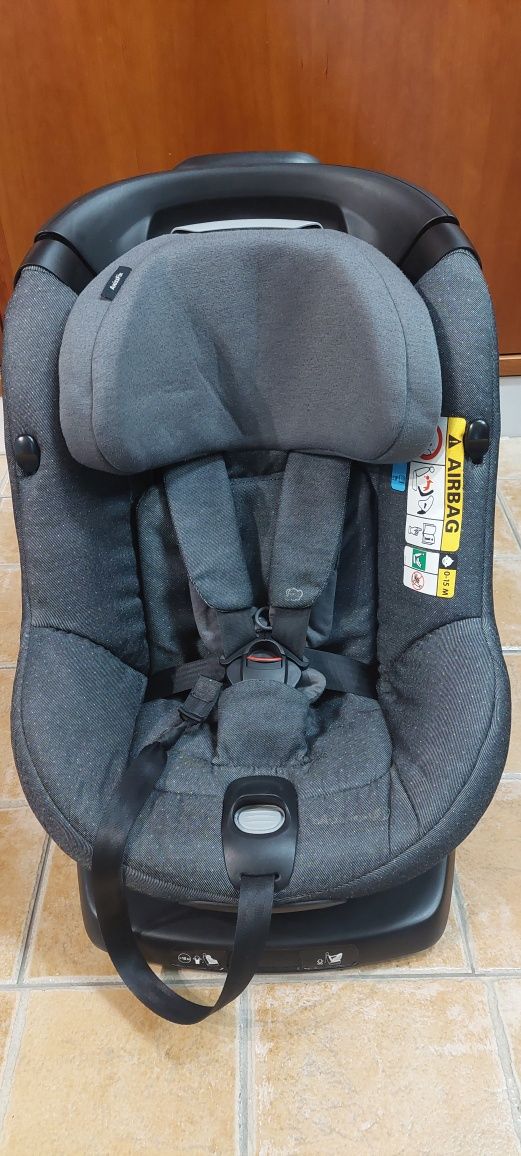 Cadeira auto Axissfix - Isofix