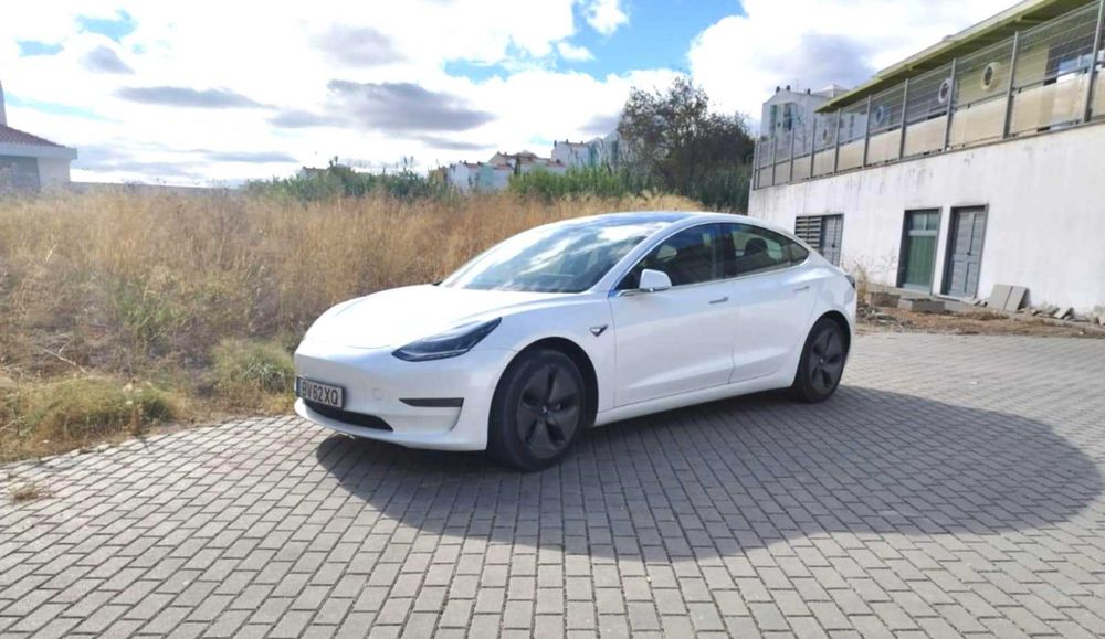 Tesla Standart plus 2019