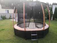 Duża Trampolina 10 ft/304 cm Tima sport