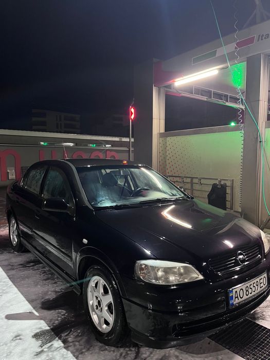 Продам опель астра