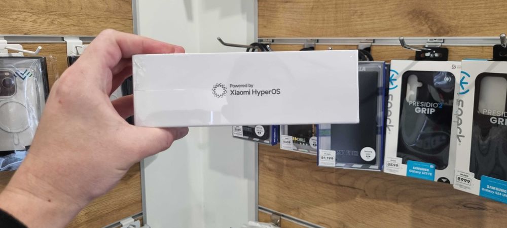 Магазин NEW Xiaomi Redmi Note 14 4G 6/128GB Midnight Black Гарантiя