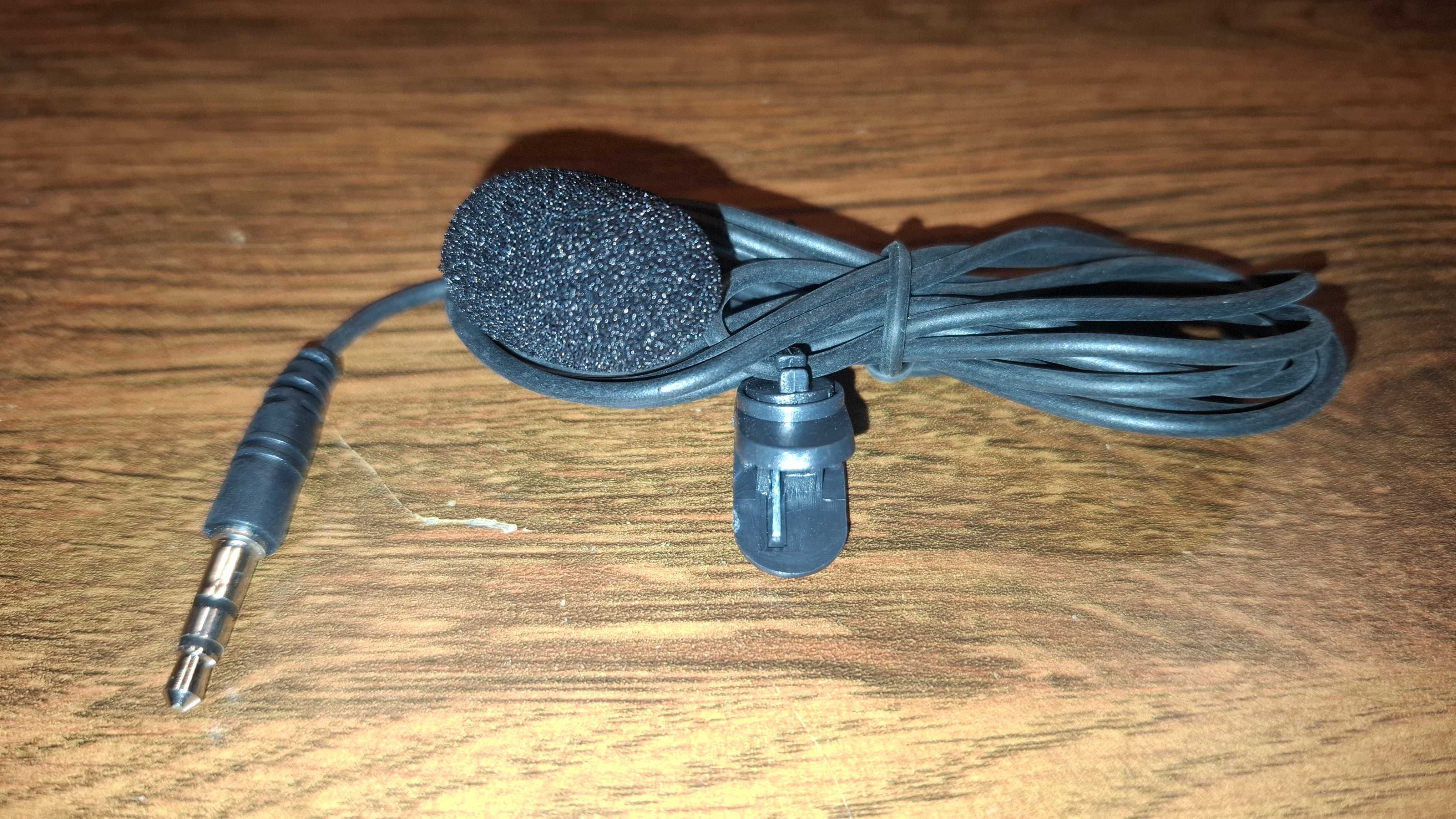 Mikrofon Krawatowy - Lavalier Microphone