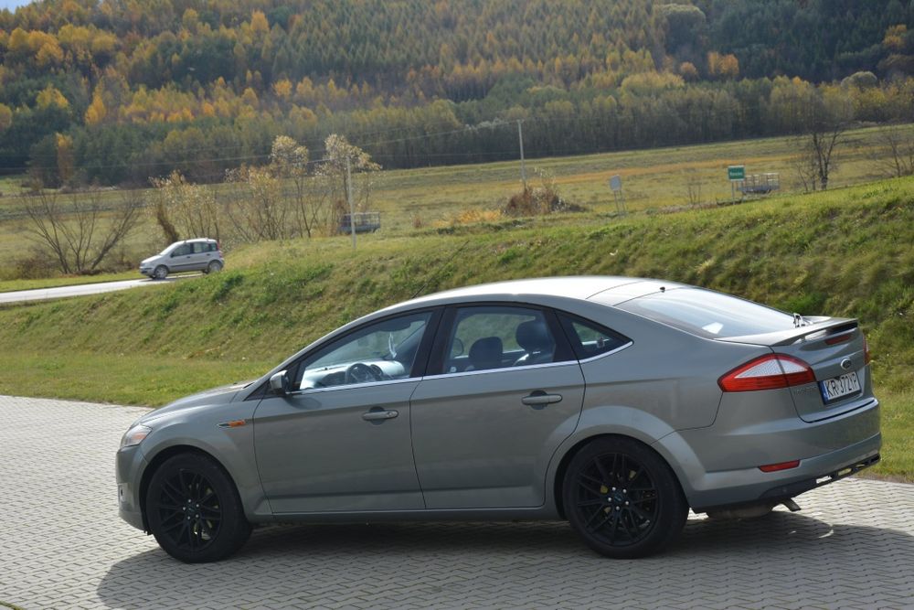 Ford Mondeo MK4 2.0 16v duratec 145km +LPG
