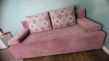 Kanapa-sofa z funkcją spania