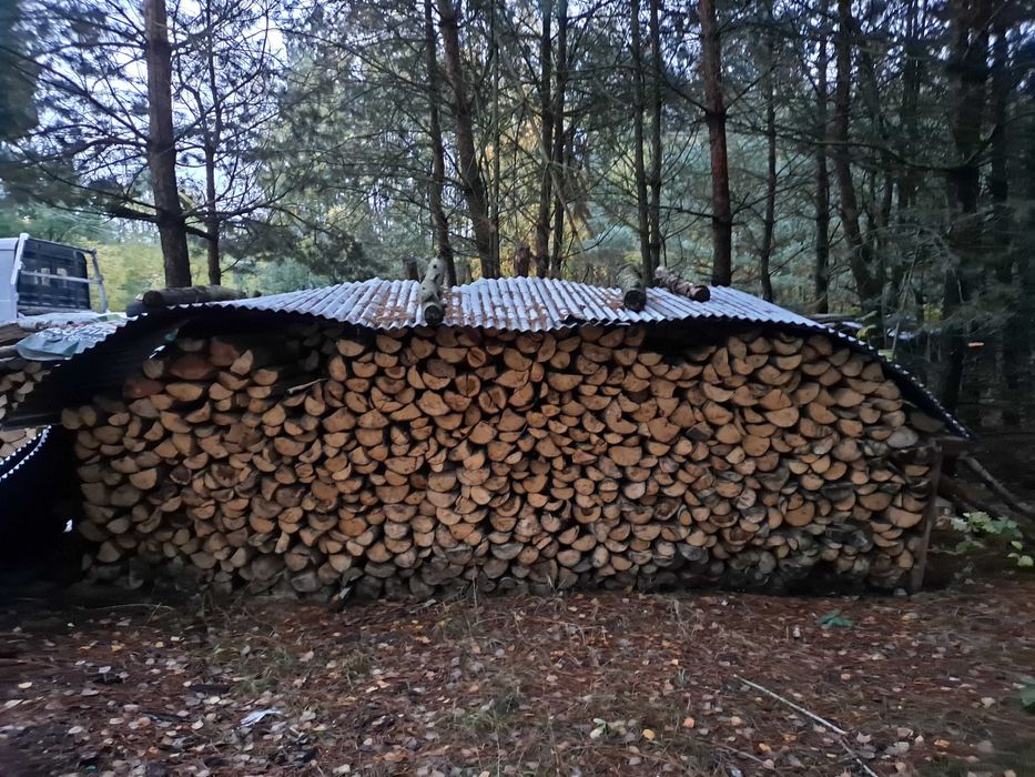 Sprzedam drewno opalowe