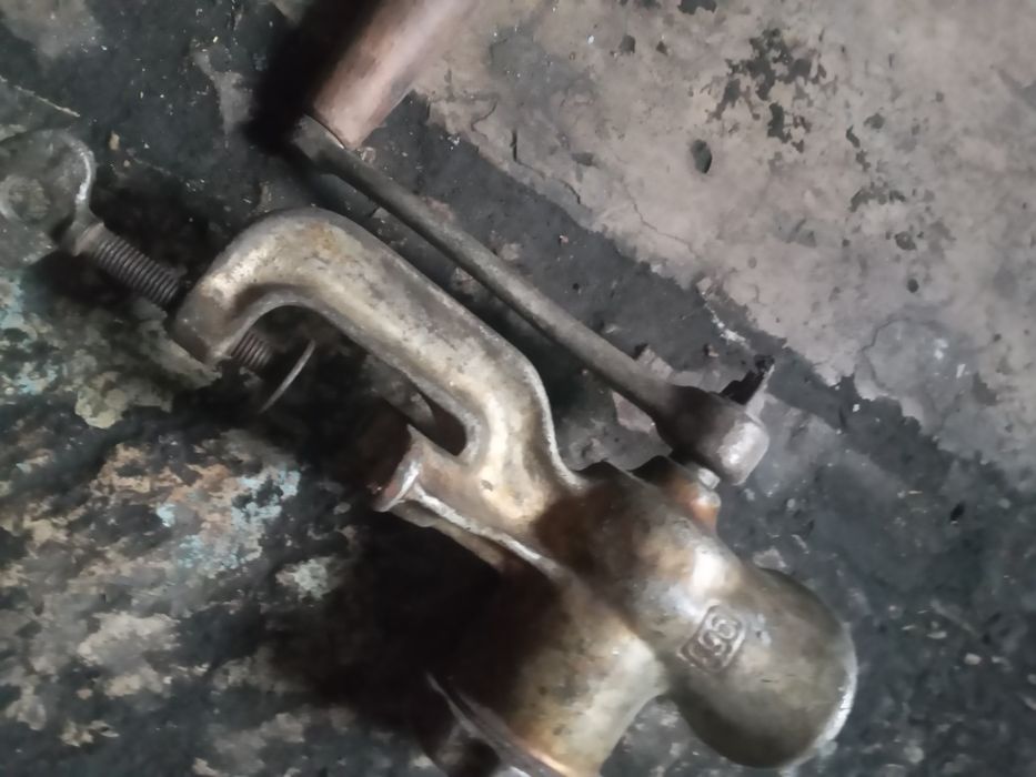 Мясорубка. Ссср. Хтз.