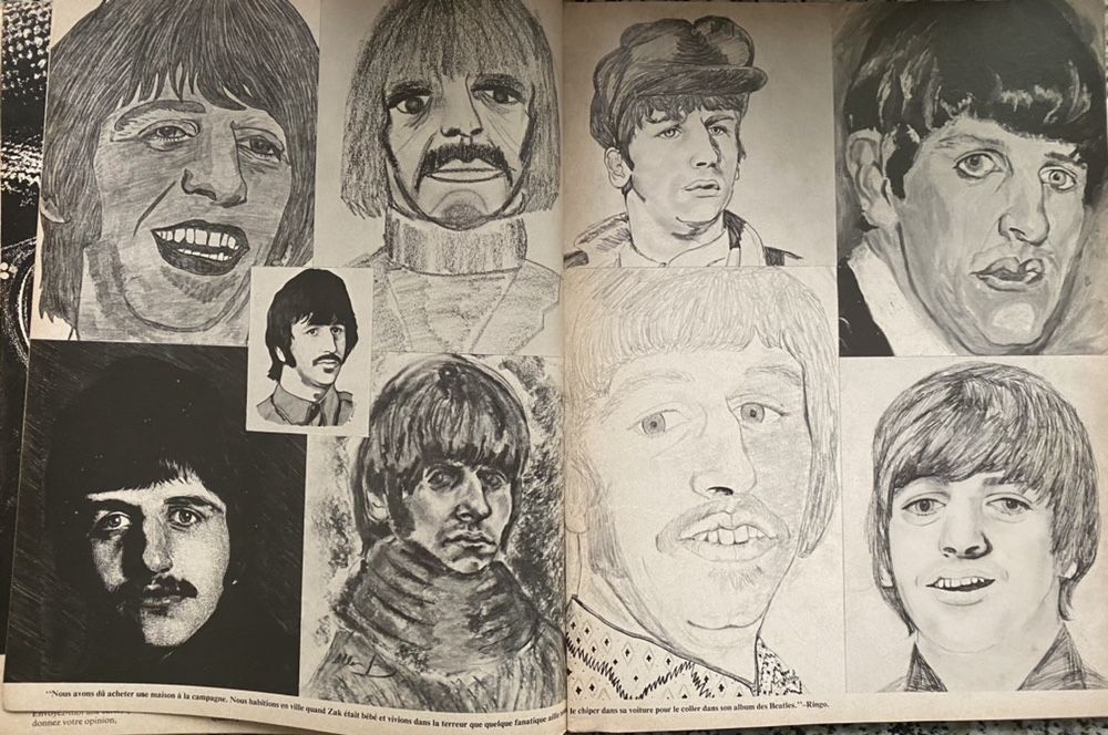 Livro-show das canções ilustradas dos Beatles