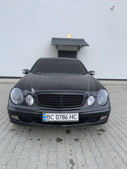 Продам Mercedes w211