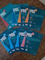 NOVOS: Ensino profissional de matemática,  PRO. Versão professor