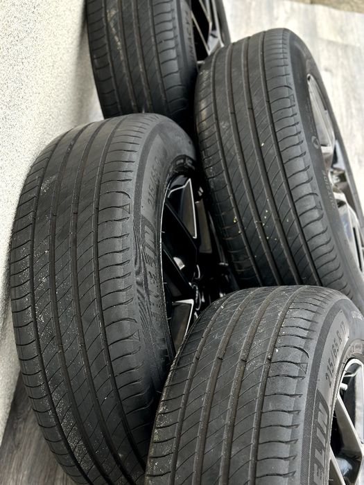 Колеса. Диски R17, 5/114.3. Hyundai. Kia. Mazda. Nissan. 215/65/17