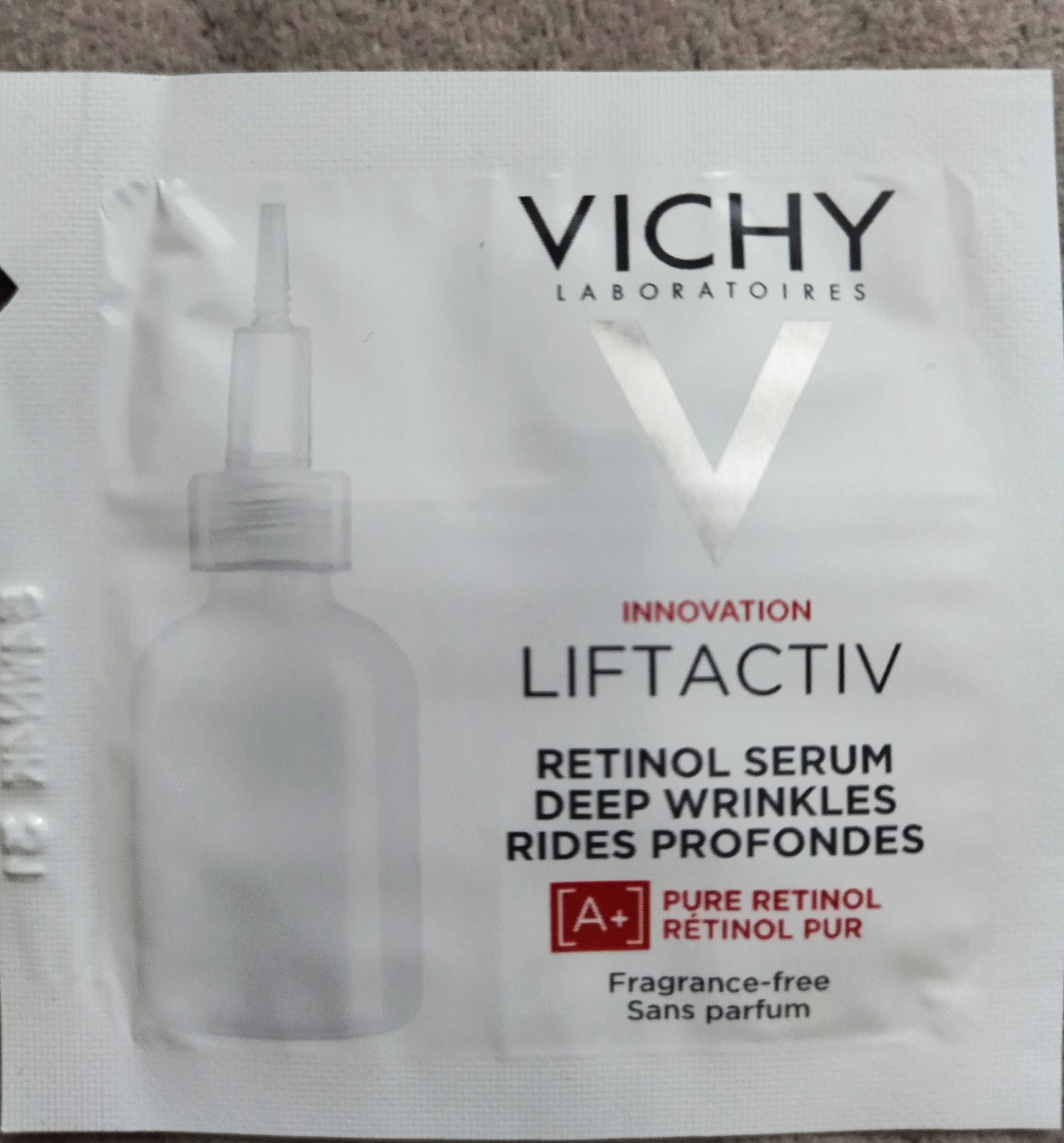 Vichy Liftactiv Retinol Specialist, p/zmarszczkowe serum z retinolem