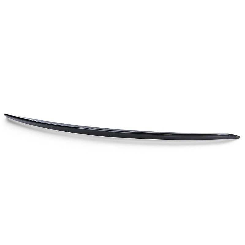 Lip Spoiler Mercedes CLS C257 Preto Brilhante