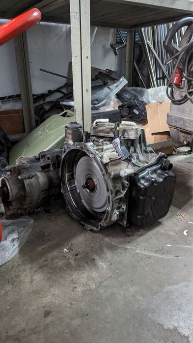 Продам АКПП DQ500 б.у.з поганим махотроніком