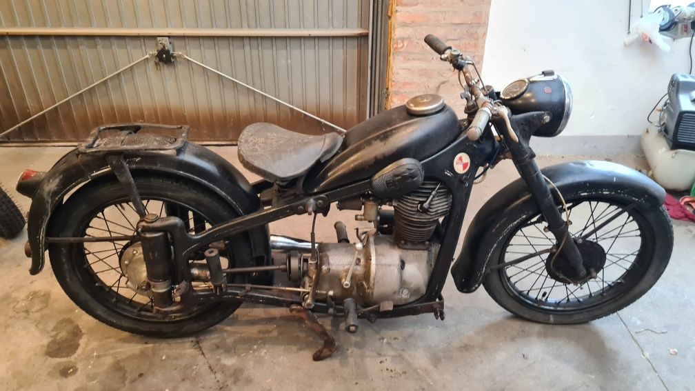 Zarejestrowany Promocja  Emw r 35 bmw osiołek awo simson junak