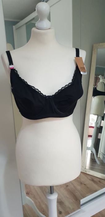 Biustonosz Nowy czarny 85C