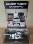GAZ 61-73 Samochody wojskowe II Wojny Światowej DeAgostini nr 15