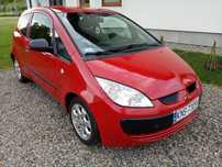 Mitsubishi Colt Zadbany