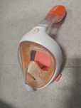 Máscara de snorkeling de superfície criança