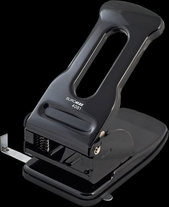 Діркопробивач Buromax 4081 70 аркушів