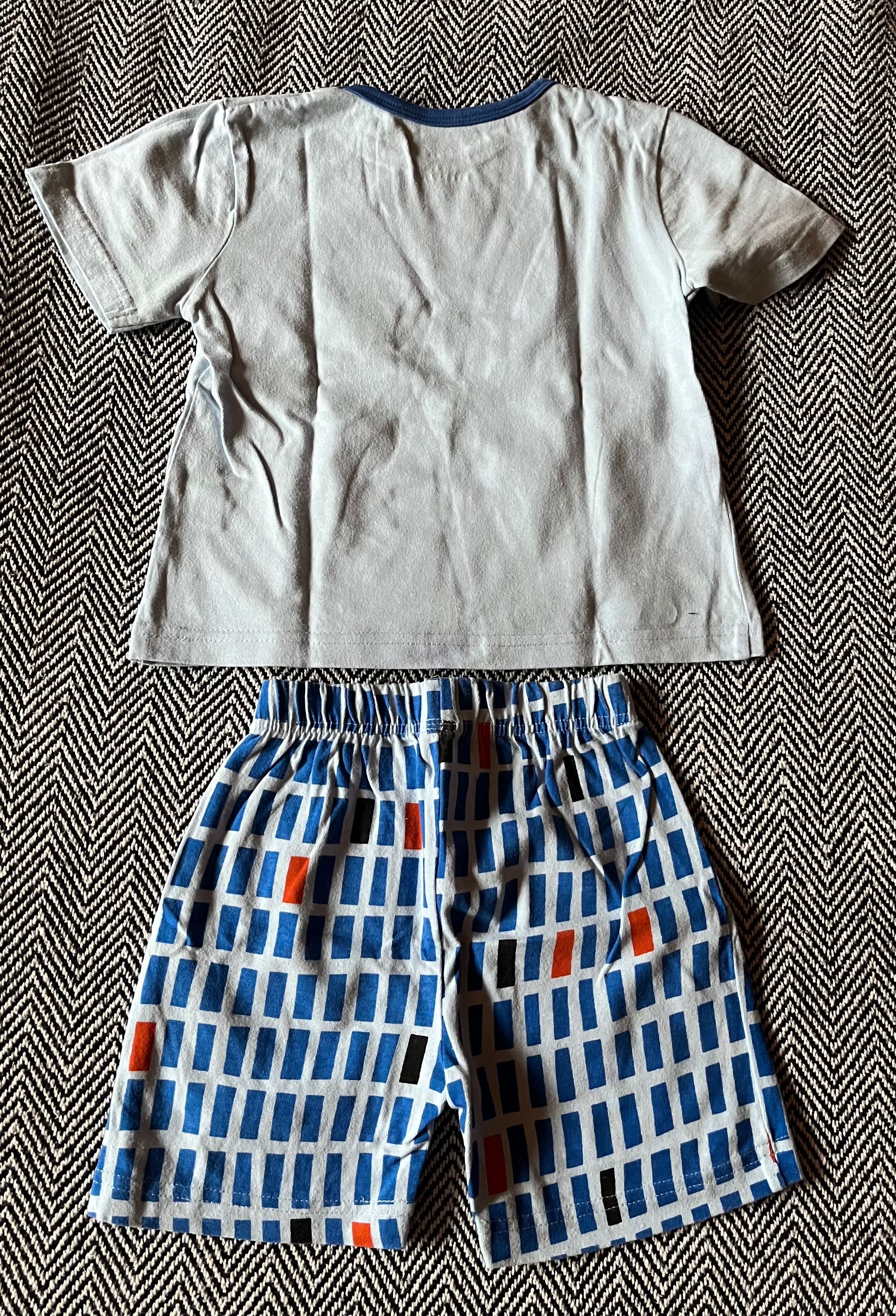 GAP, 51015, Sinsay: piżamy (3 sztuki, rozmiar 92/98)