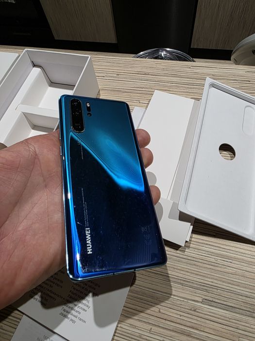 Huawei P30 Pro Poznań Gratisy
