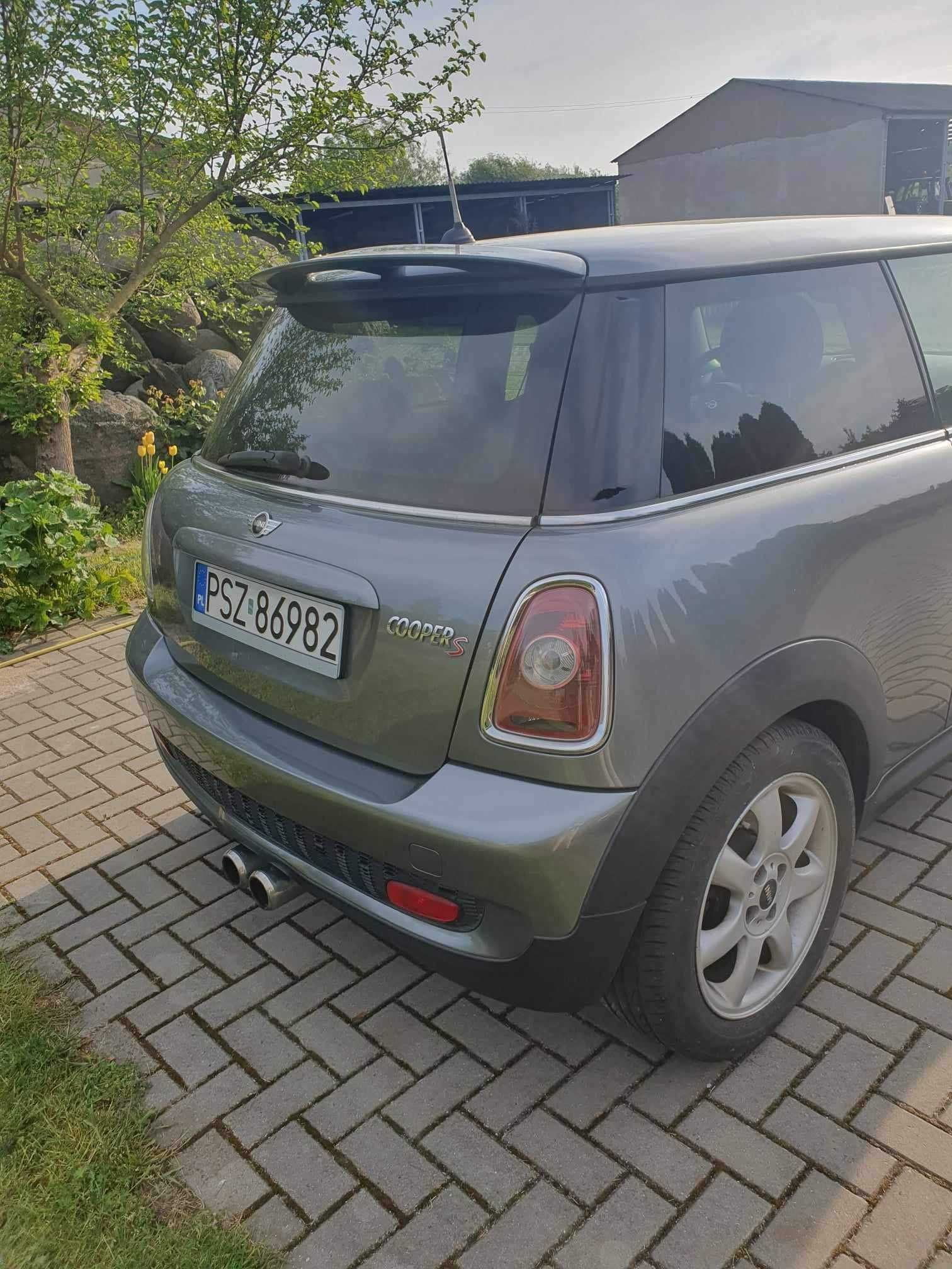 Mini Cooper na sprzedaż