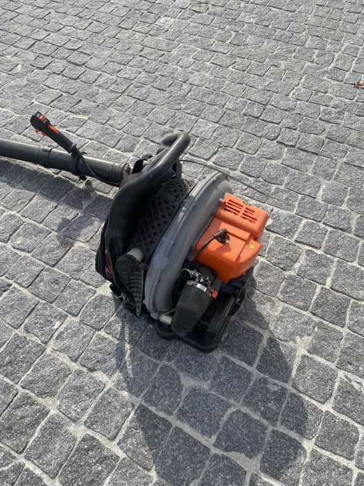 Corta Relva e Soprador Folhas