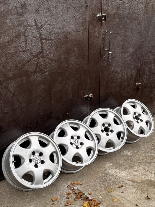 Продам Литые диски р15 5на100