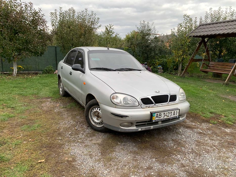 Daewoo Sens 2006