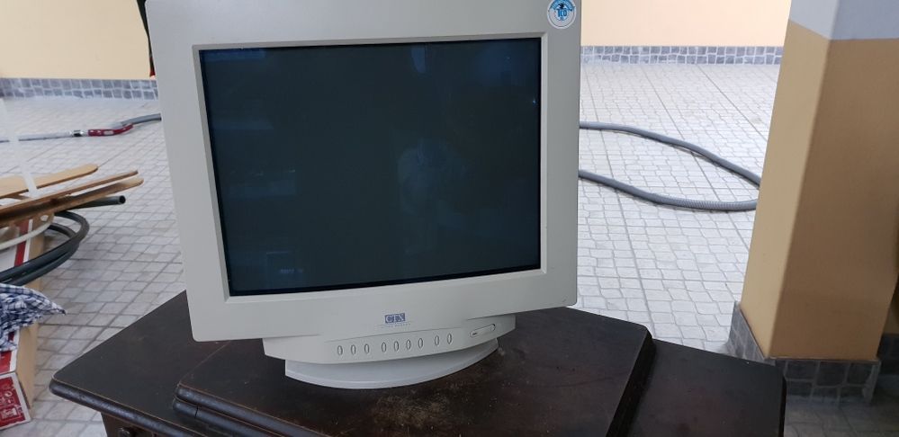 Monitor computador