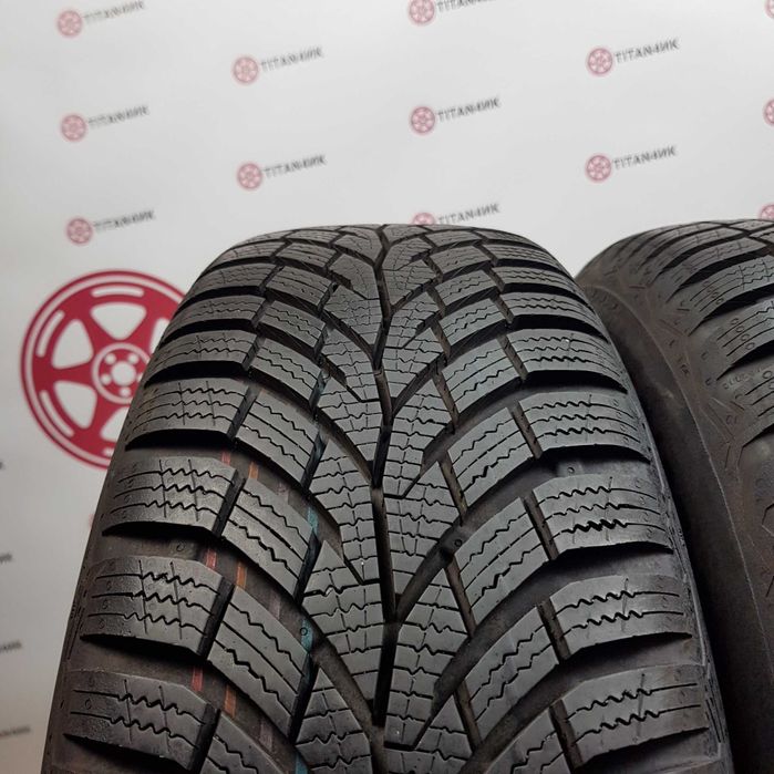 +2шт 95% Шини зимові 195/65/15 Continental Winter TS870 Зима колеса