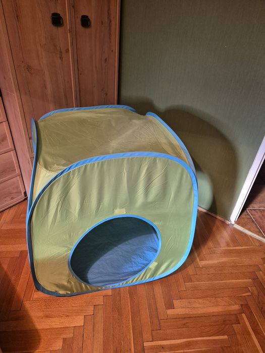 Namiot dla dzieci do zabawy