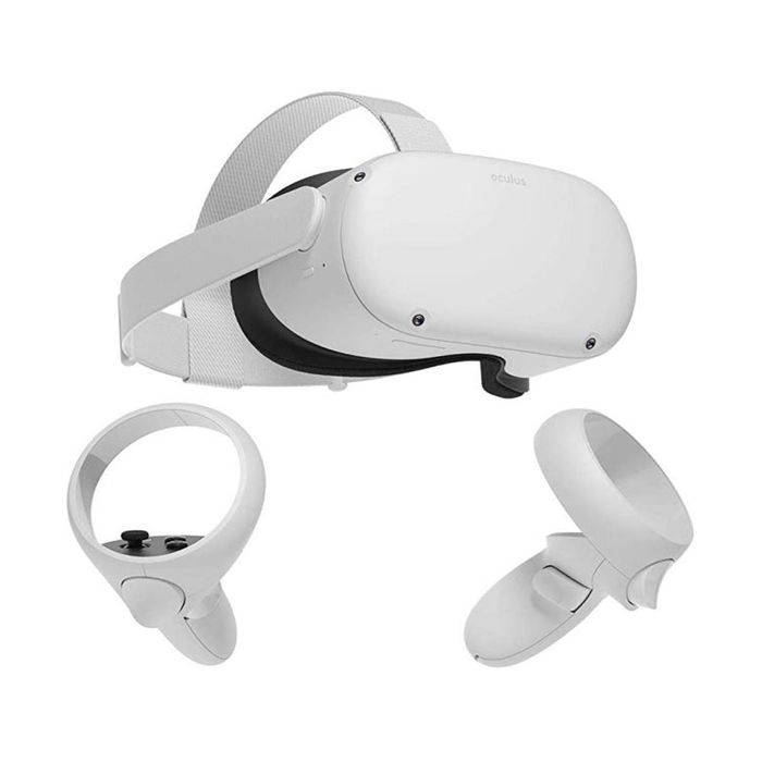 Очки вертуальной реальности Meta Quest 2 256gb