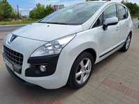 Peugeot 3008 1,6 diesel