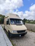 Autocaravana Mercedes sprinter 212 D camper van