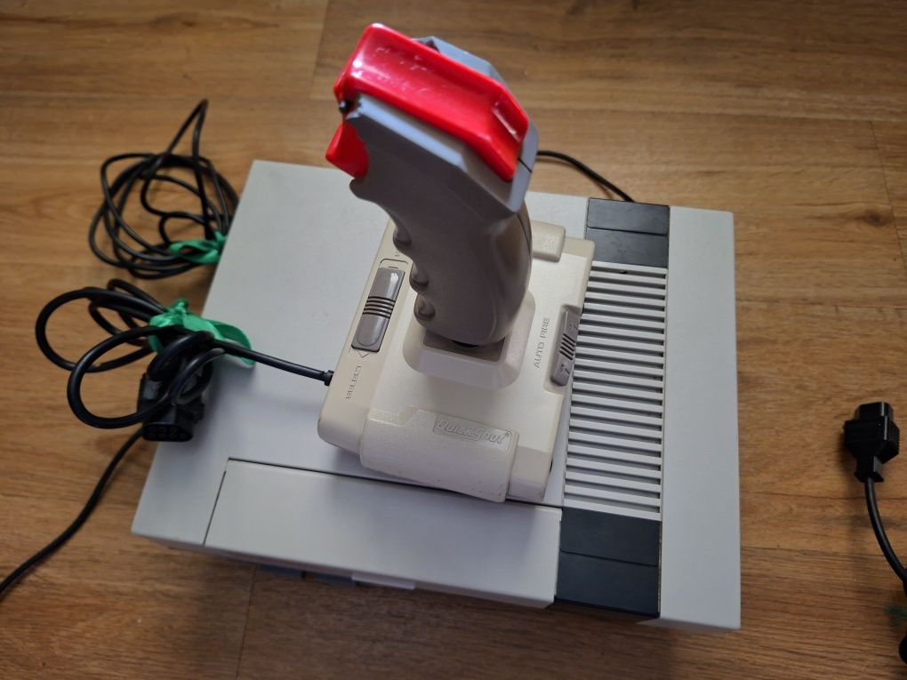 Nintendo entertainment system NES