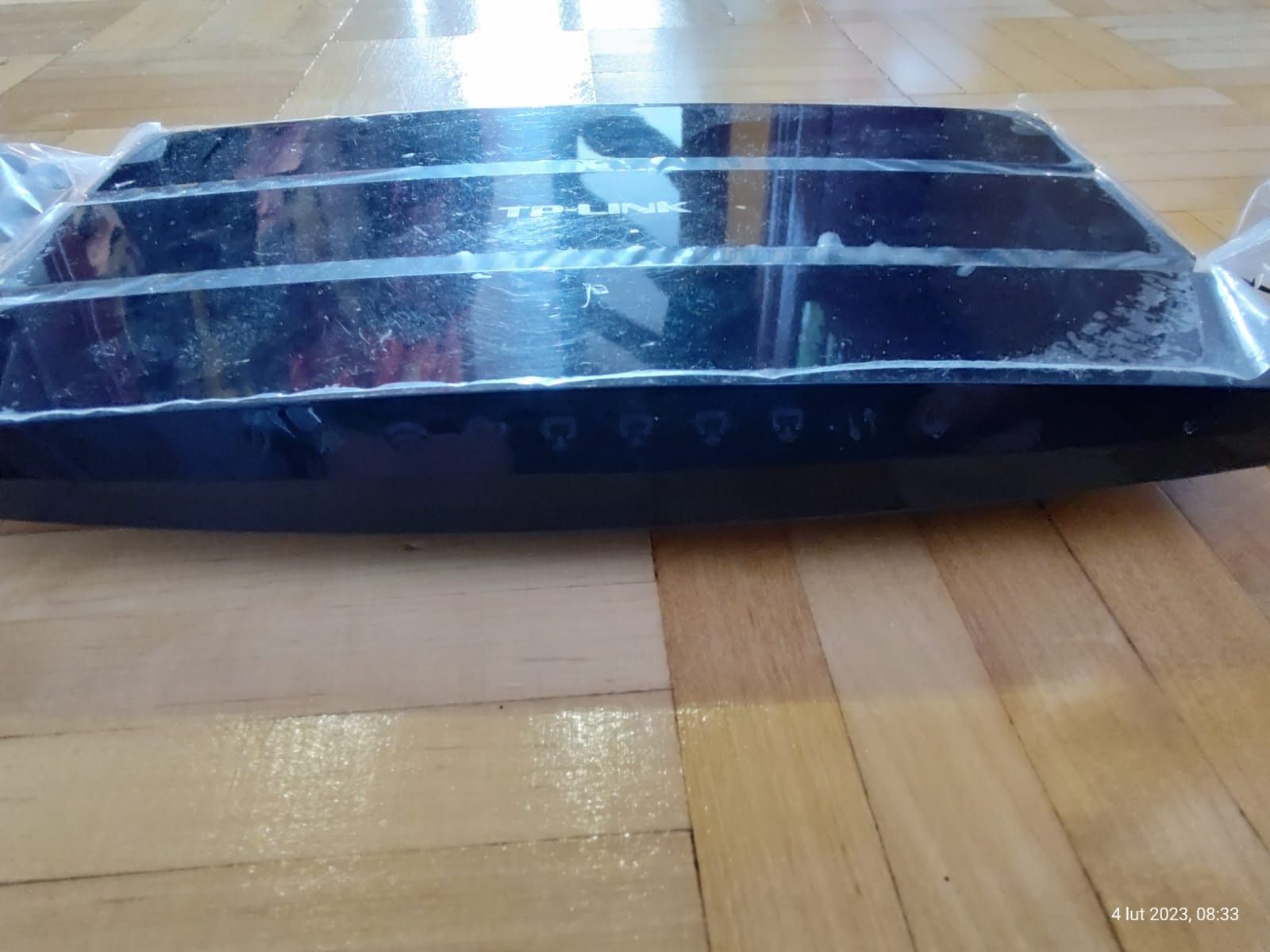 Router TP-Link TL-WR1043ND