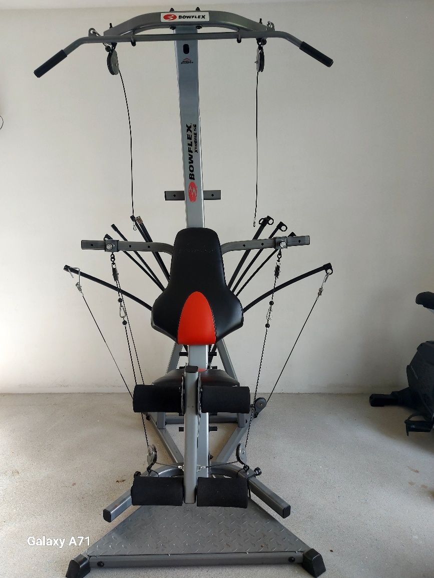 Atlas jednostanowiskowy Bowflex Xtreme. SE