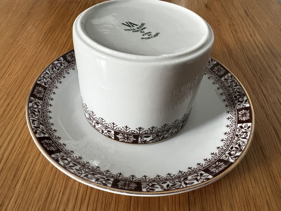 Chavena de Chá da marca Vista Alegre