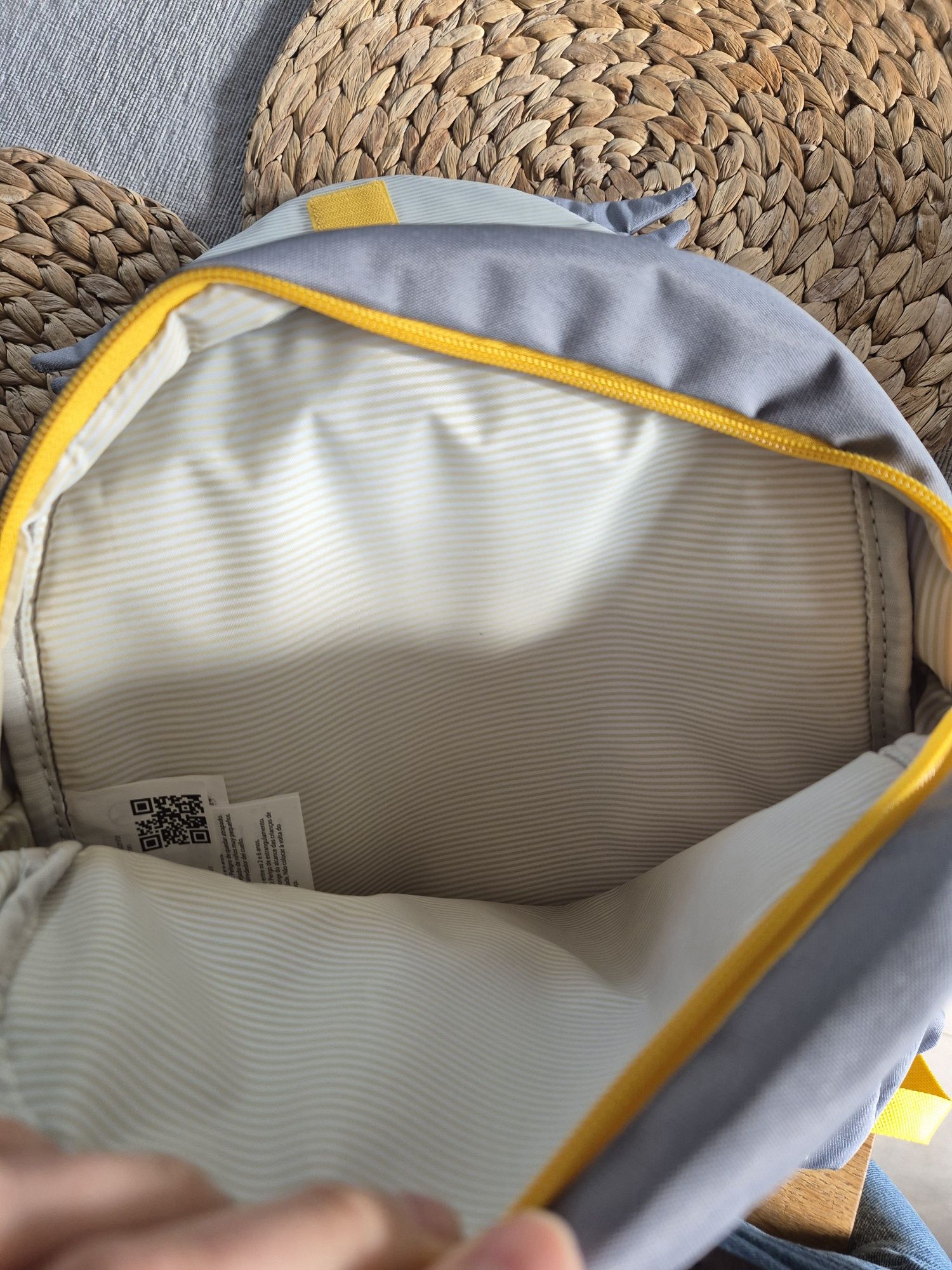 Nowy plecaczek Samsonite Sammies