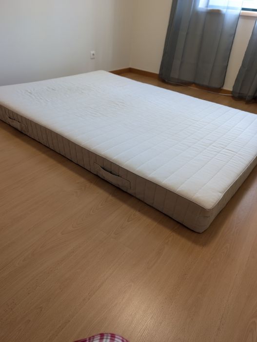 Colchão de Ikea 140x200