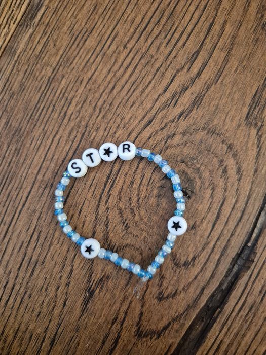 Bransoletka gwiazdka