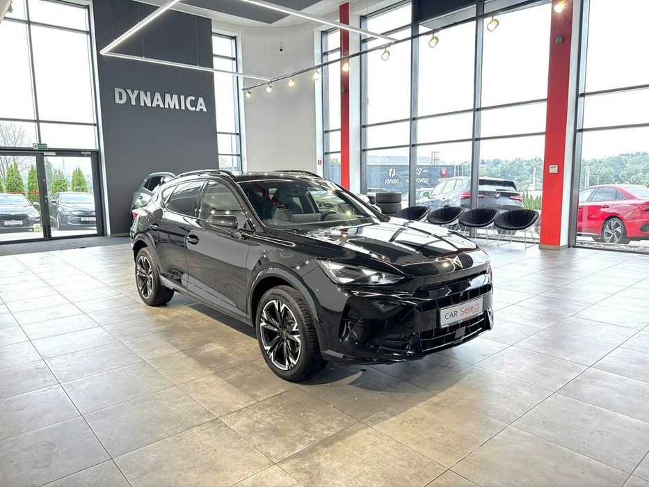 Cupra Formentor 1.5 e-TSI 150KM DSG 2024 r., salon PL, I właściciel, f-a VAT