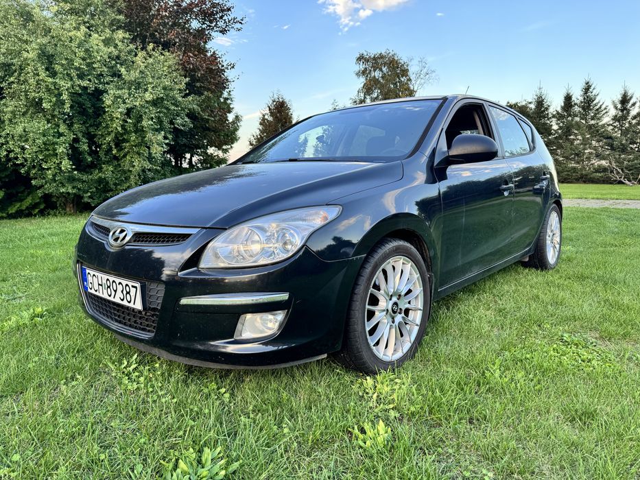 Hyundai i30 1,6 crdi
