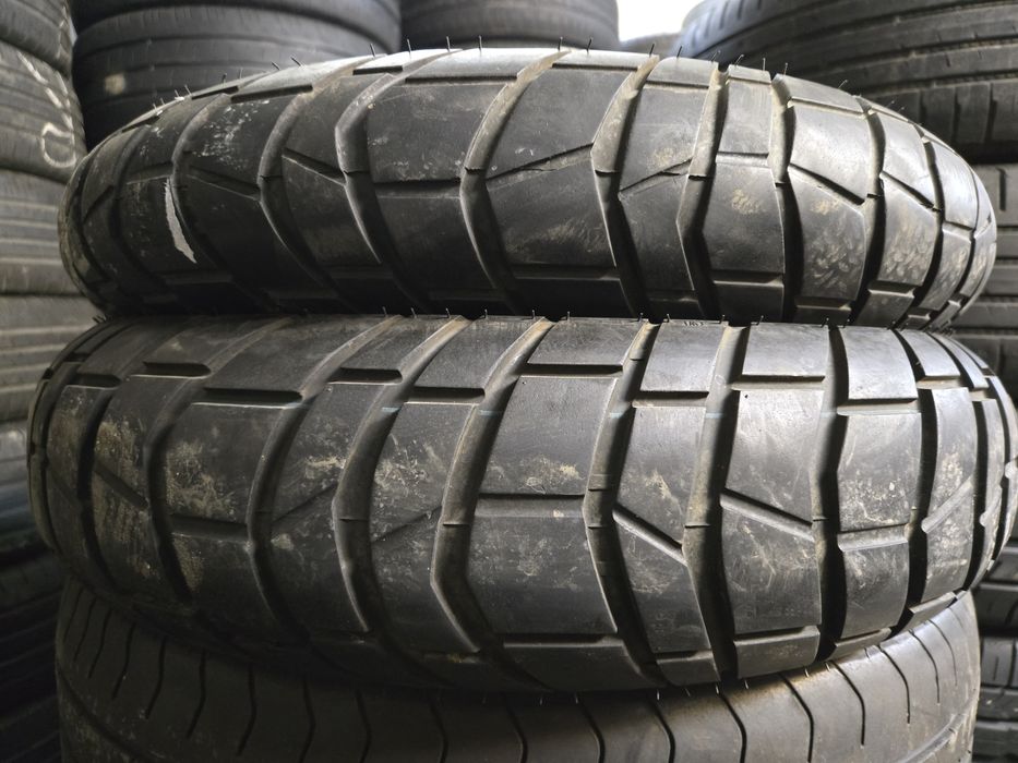 140/70R17 110 70 17 Metzeler Karoo street