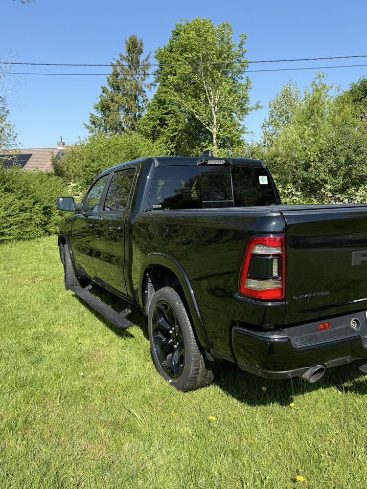 Vendo Dodge Ram 1500