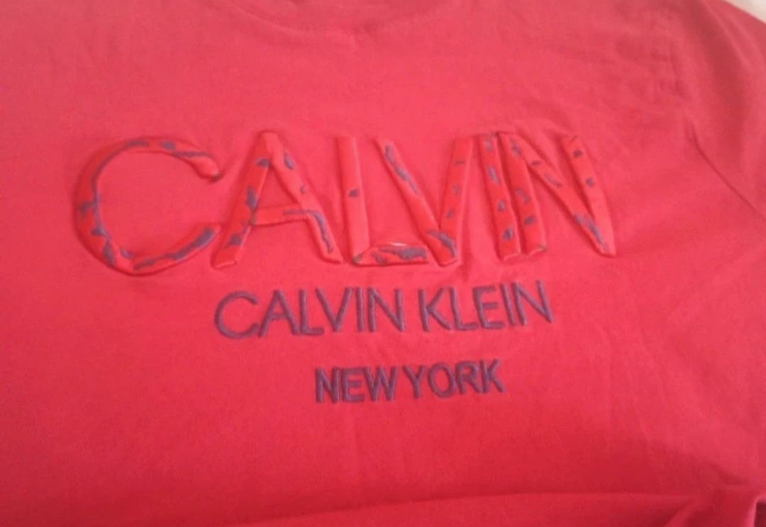 Calvin Klein Oryginalna Koszulka