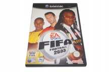 Gra Fifa Football 2003 Nintendo Gamecube