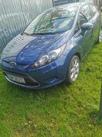 Ford Fiesta Ford Fiesta MK7 2009