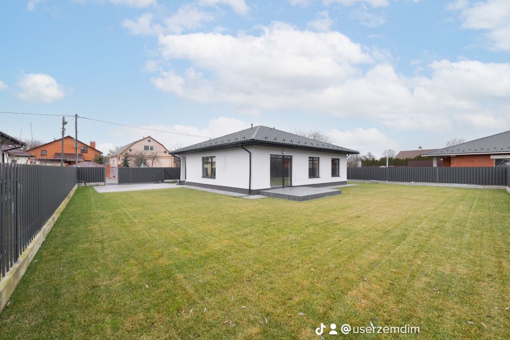 Обмін! Продам клубний цегляний дім 114 кв 8,4 сот 3 кім Гнідин Гнедин